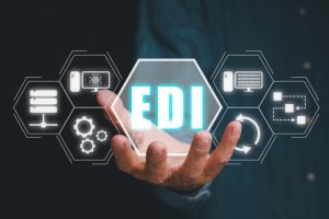 Picture for an article that explains the importance of EDI in 2025