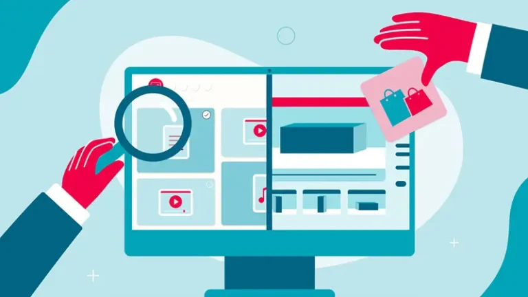 Image showcases the power of DAM (digital asset management) and PIM (product information management) together